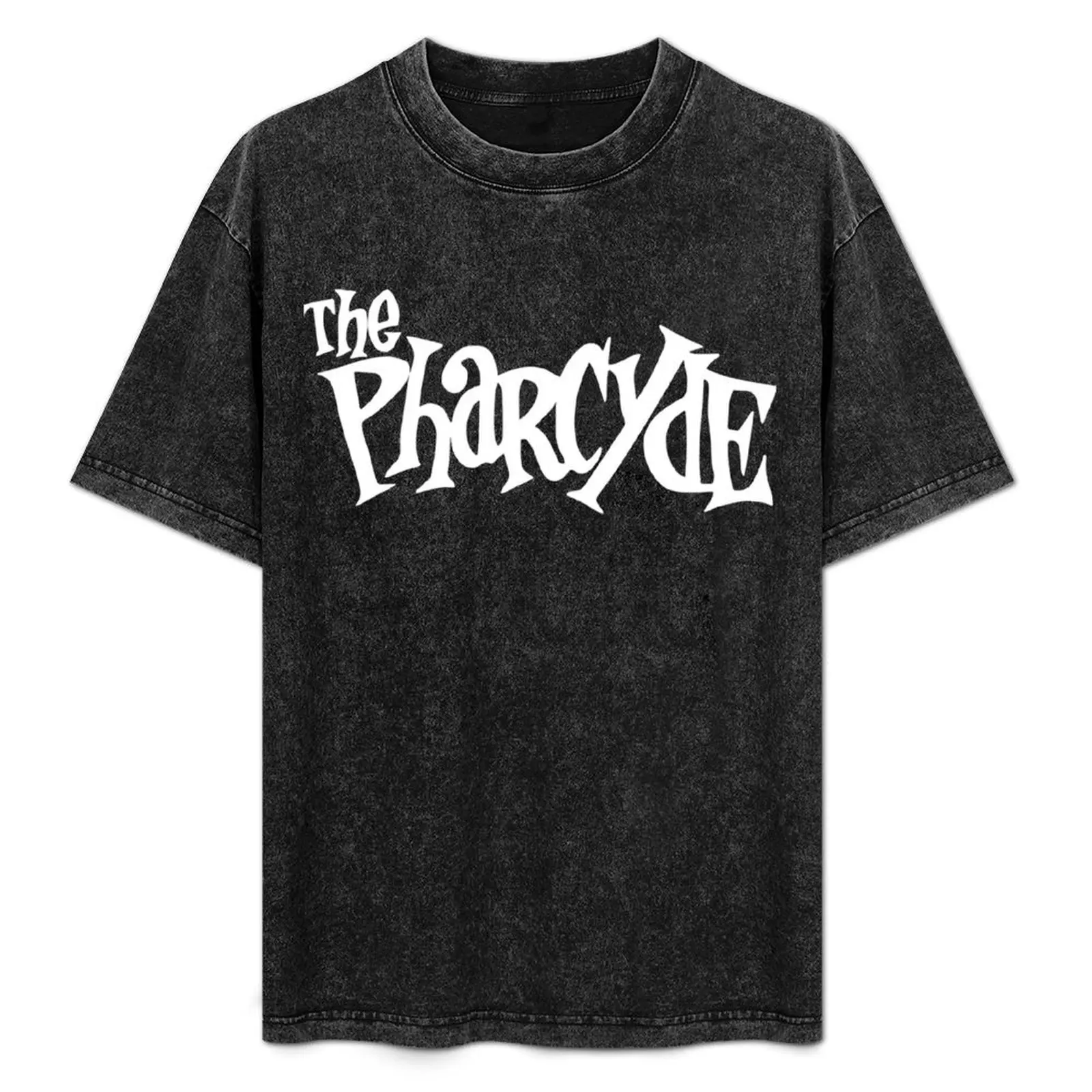 

The Pharcyde T-Shirt oversize t-shirts man summer clothes mens clothing