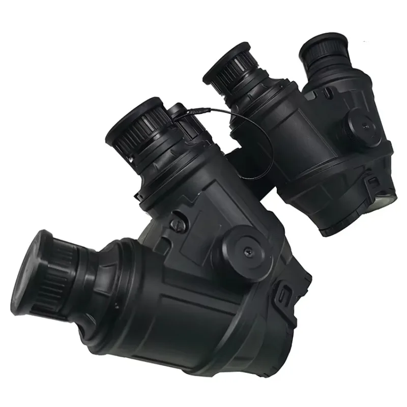 GPNVG18 Pro Four Eyed NVG Panoramic Night Vision Goggles Device Housing Untuk Grosir
