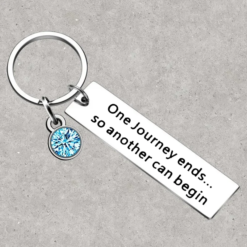 Hot Police Retirement Gifts Keychain Police Officer Retired Key Rings Police Jewelry Gift