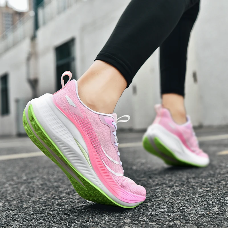 

Professional New 2025 Training Running Shoes Breathable Lightweight Running Shoes Very Good Running Shoes