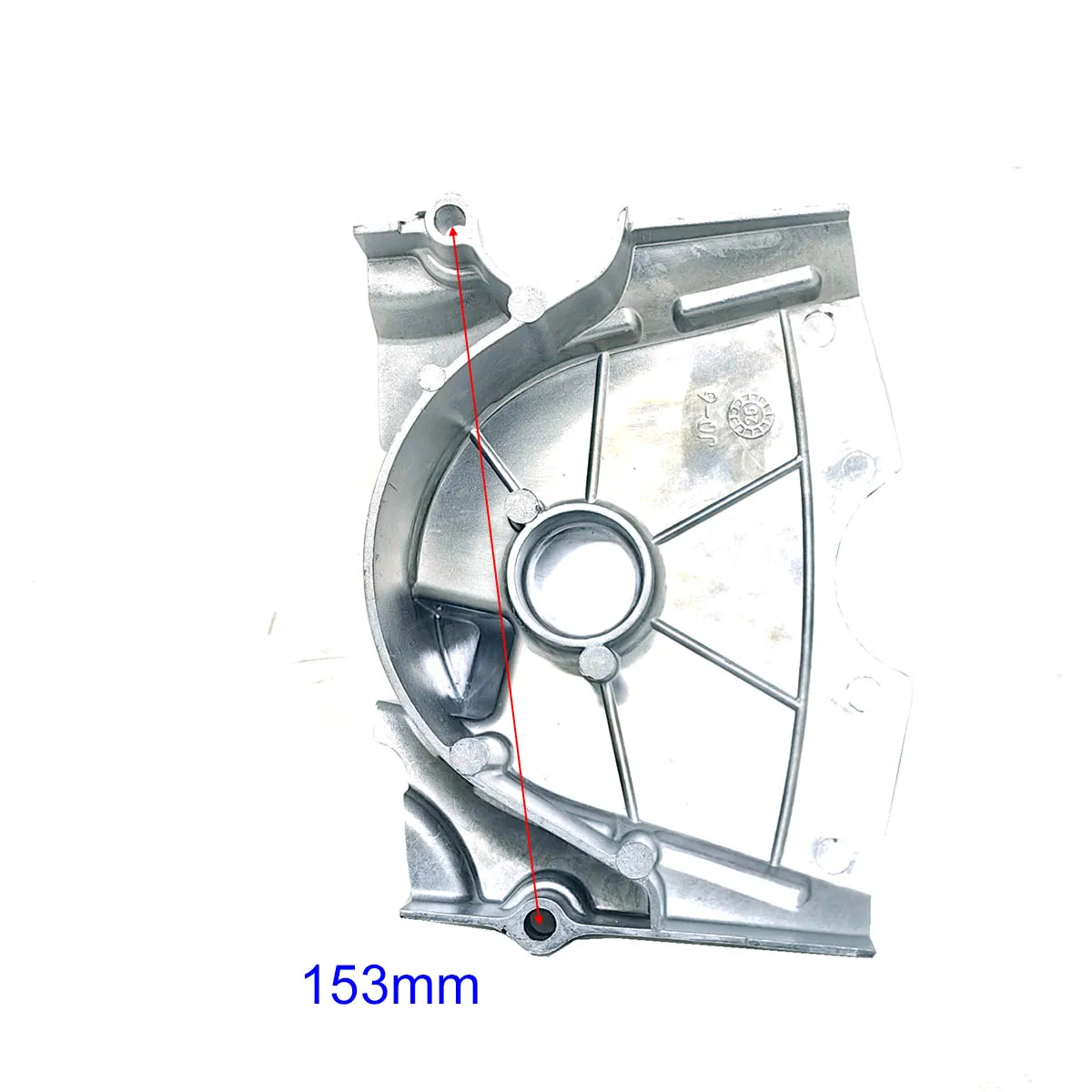 Engine Sprocket Side Cover 200CC 250 Dirt Pit Bike ATV Lifan ZongShen Shineray BaShan Parts