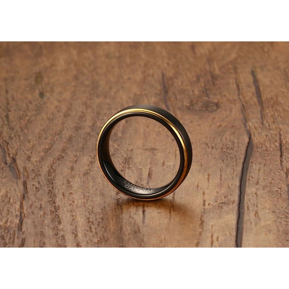 

Hand Decoration Men The Edging Delicate Tungsten Steel