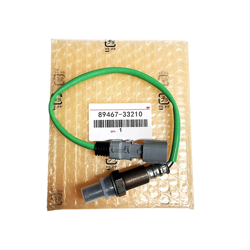 89467-33210 Do nowego czujnika tlenu Camry Lexus Toyota ES300h 2.5L 8946733210
