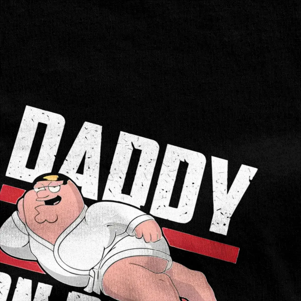 Families Guys Daddy On Outy T-Shirt  Casual 100% Cotton Tee  Crewneck Short Sleeve T  New Arrival Tops