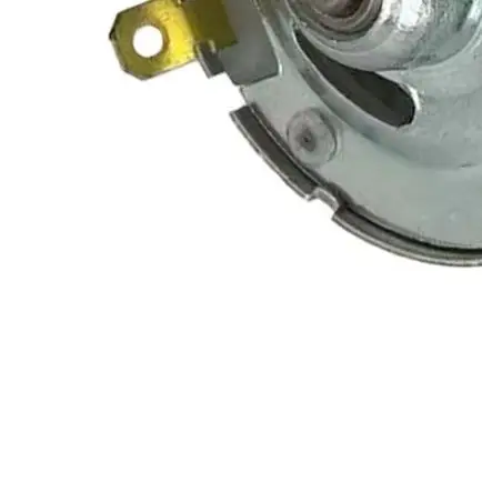 21V 755 DC Motor Silver Metal Plastic Replacement For Electric Grass Trimmer Lawn Mower Gardening Tool High Power Lightweight