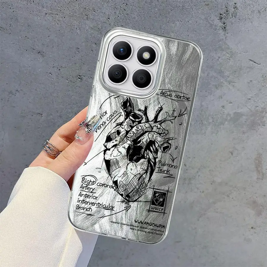 Cartoon Heart Patte… - image