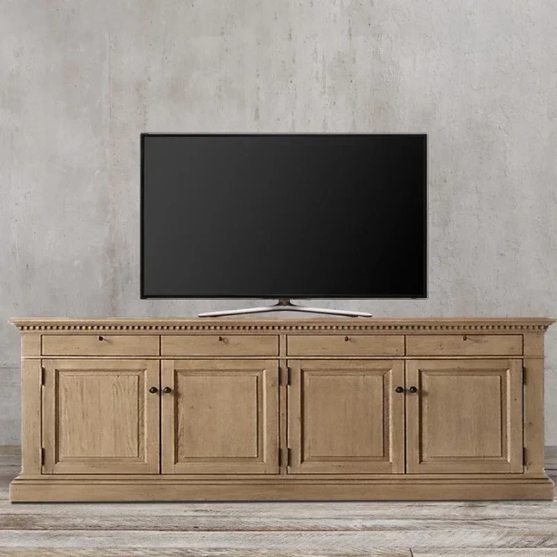 Tv Cabinet Ash 4-Do…