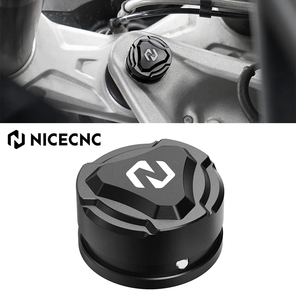 NICECNC For BMW R1250GS R 1250 GS Adventure 2019-2024 Motorcycle Front Suspension Joint Guard