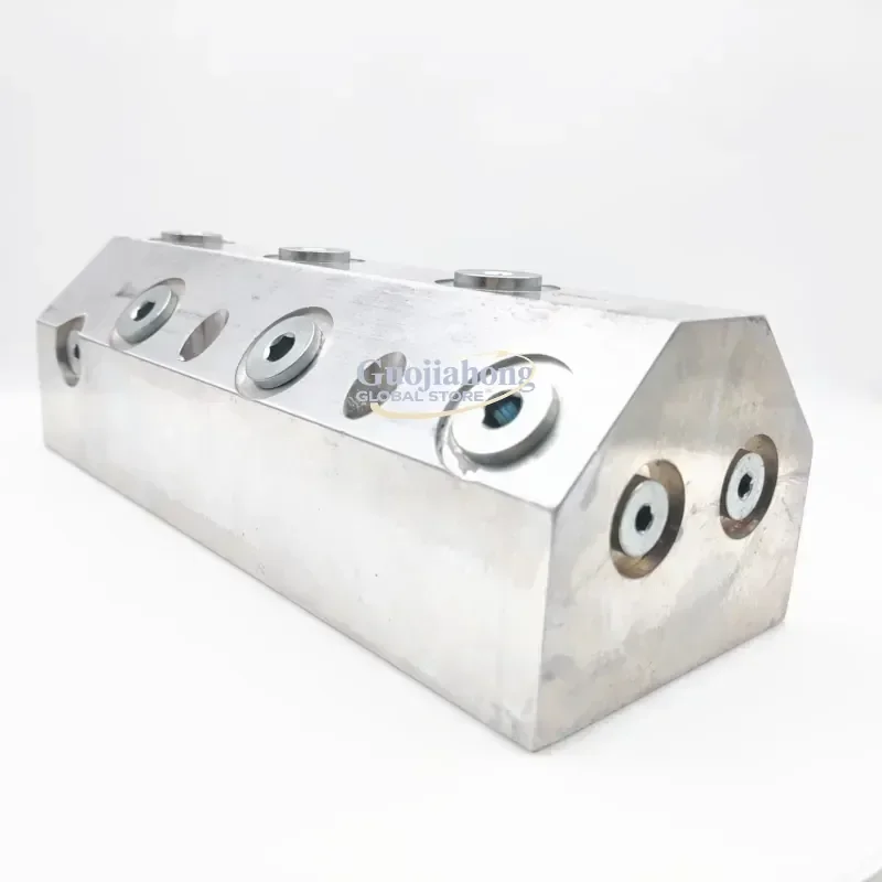 

MANIFOLD ASSEMBLY,HOSE Problue Flex Machine Hose Interface 1128160