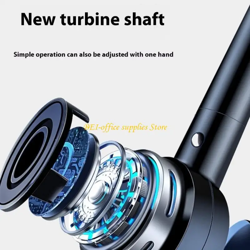 

A9LC Phone and Tablet Holder Bed Mount Aluminum Long Arm Foldable Lazy Stand 360 Degree Rotatable for Phone Tablet