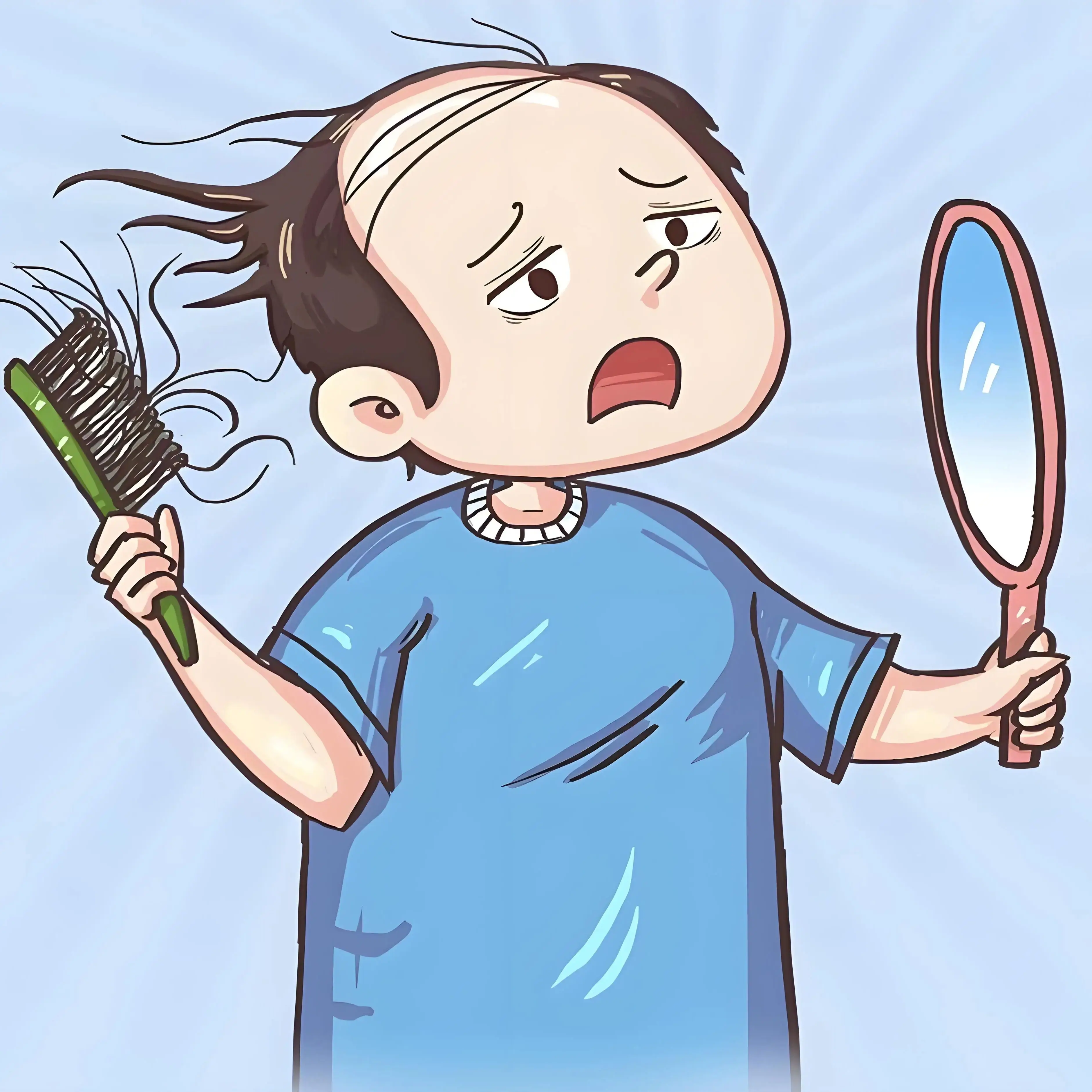 

UPD Hairs Products Serum Repair Damaged Hair Essential Oil Beauty Hair Care Dense Regrowth Ginger Hair Promoting Regeneration