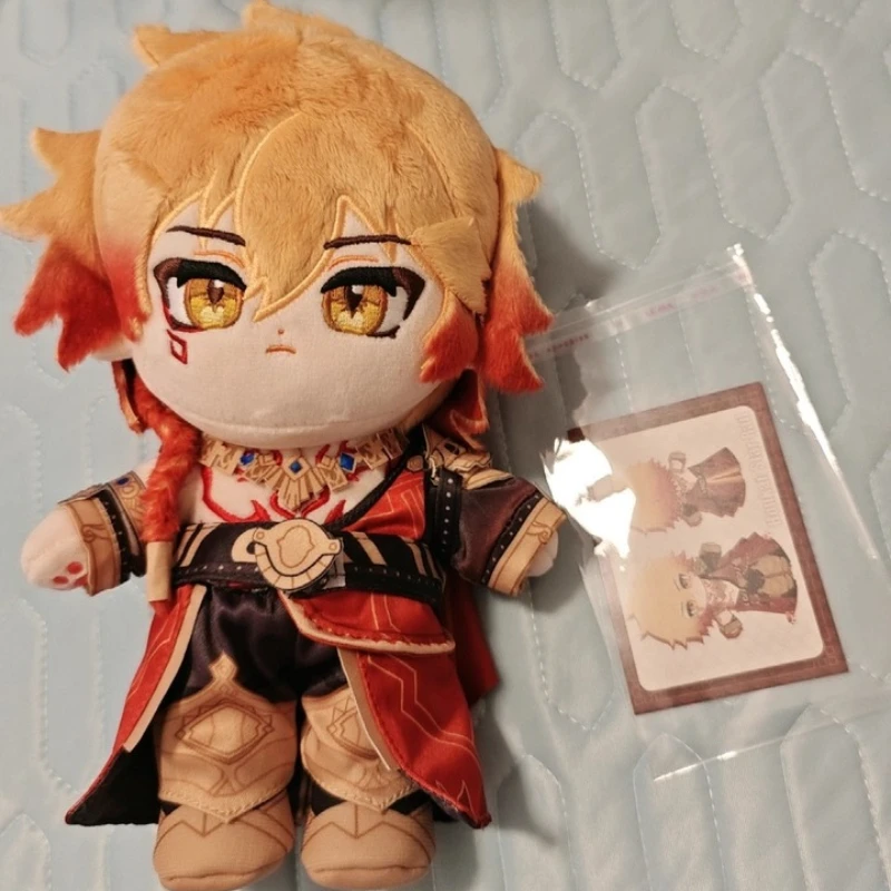 

20cm Anime Game Honkai: Star Rail Mydei Kawaii Cosplay Soft Cotton Doll With Clothes Set Cartoon DIY Dress Up Toy Figures Gifts