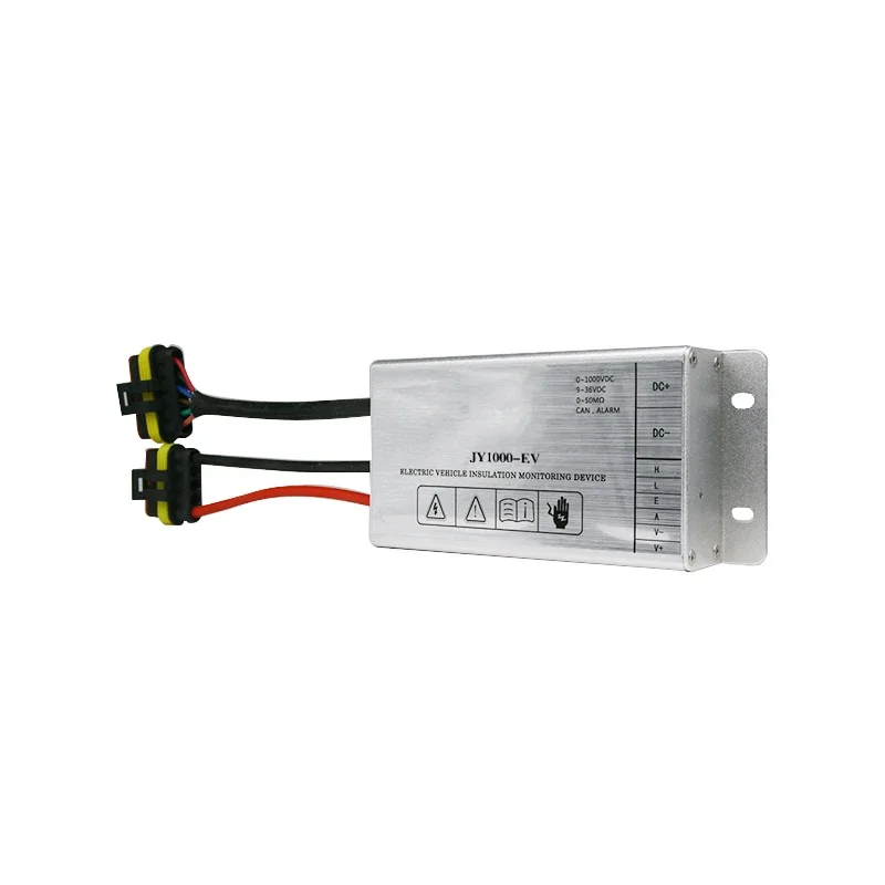 

JY1000-EV Electric Vehicle DC Insulation ing Device Can Bus EV Insulation Resistance