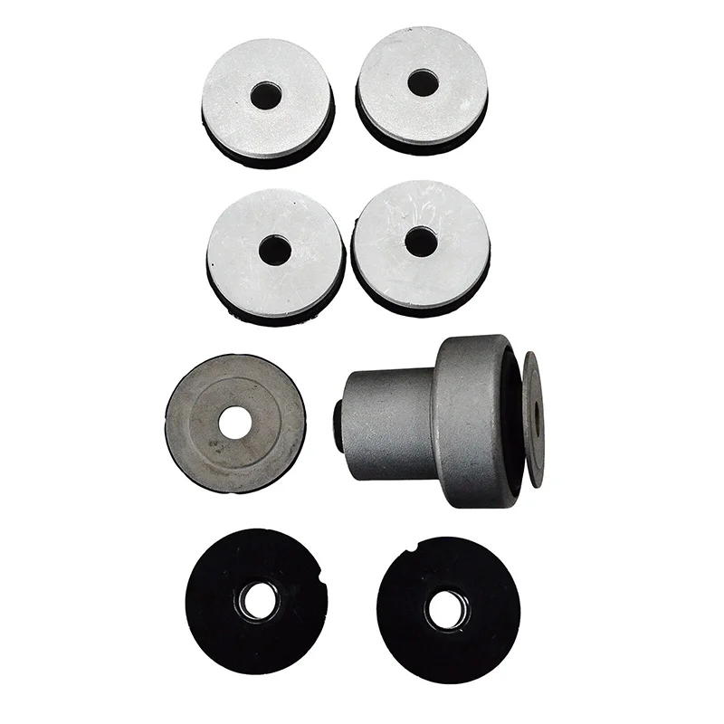 980139889 Front Control Arm Bushing Kit For 2010-2019Maserati GranCabrio GranTurismo Quattroporte