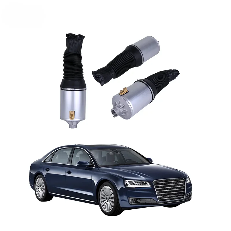 

Air suspension Repair Kit for Audi A8 D3 front air spring balloon 4E0616039AF 4E0616040AF Air shock absorber