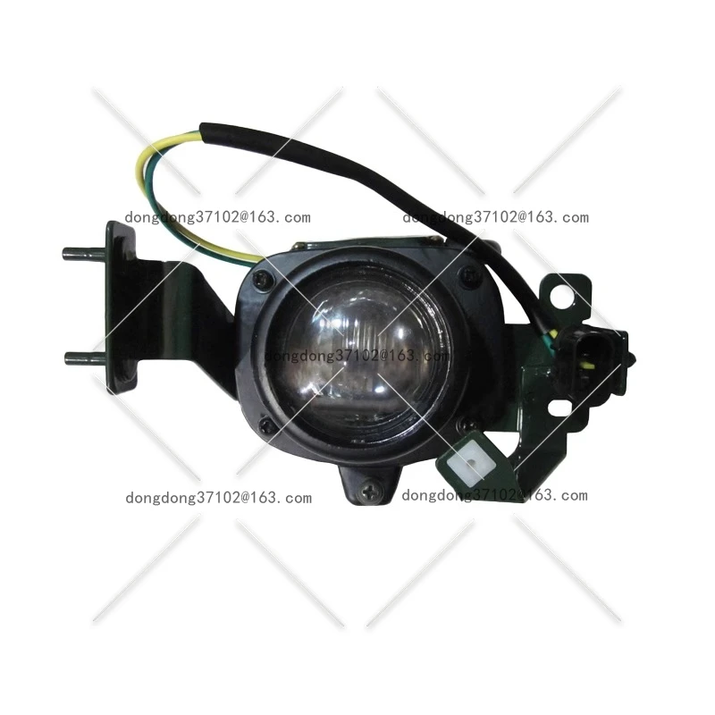 

V31V33 Front Fog Light 2030 Black King Kong Front Bumper Light Fog Light 6470