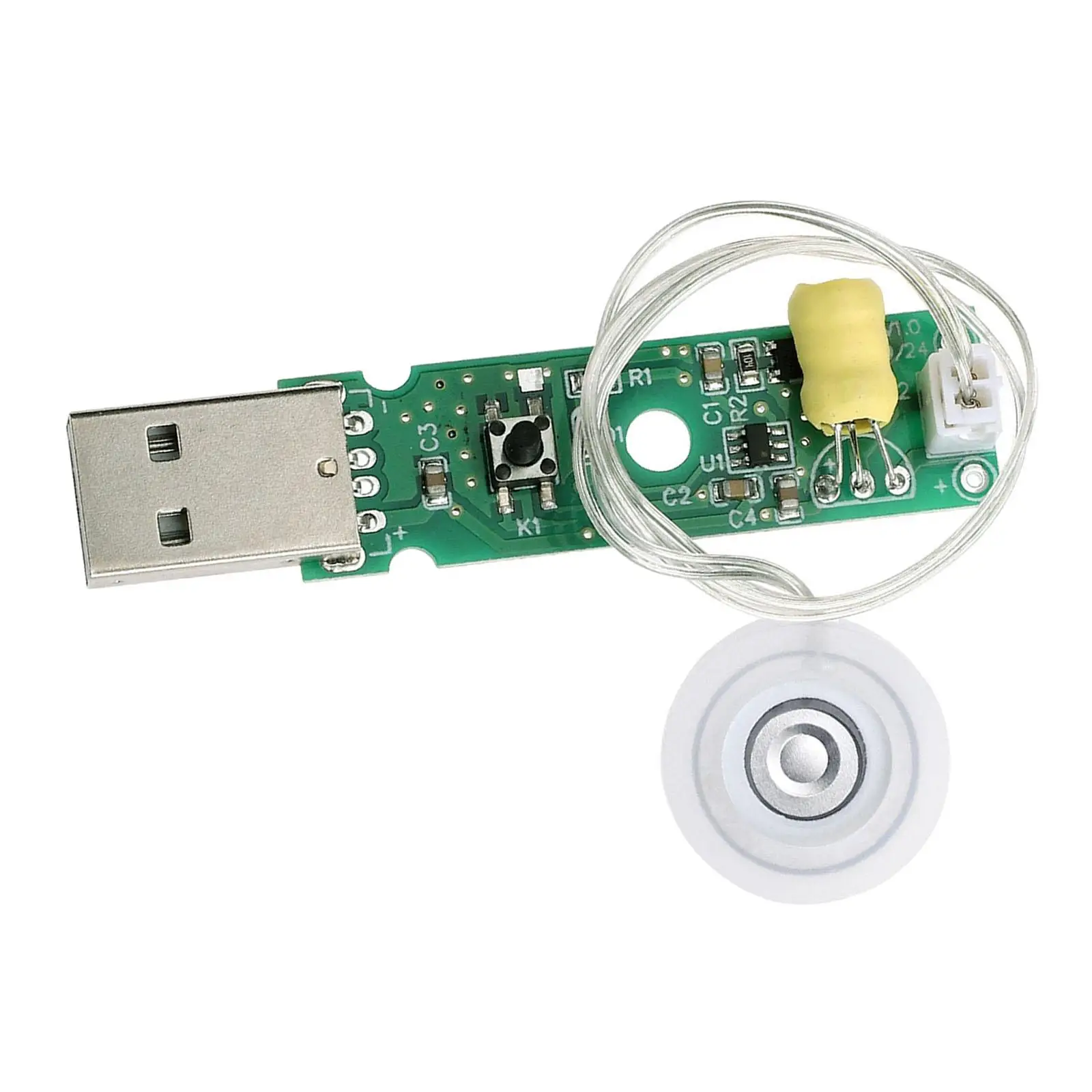 USB Humidifier Driver Board Atomization Module Kit Accessories Experiment