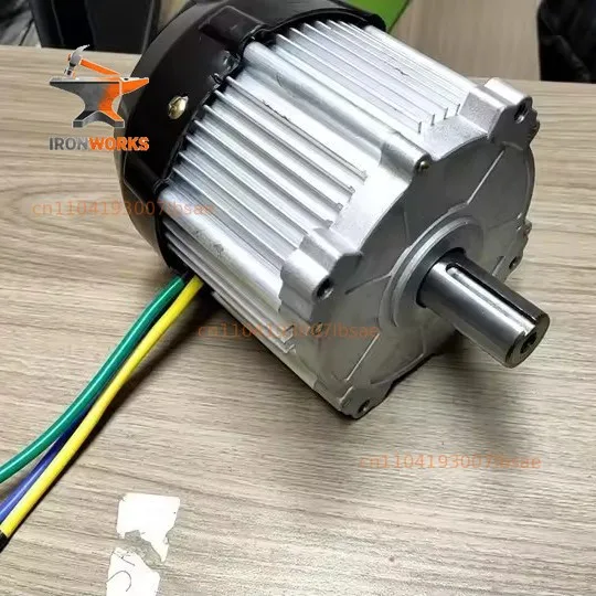 Lawn mower motor high-speed outlet 40V1600W DC high torque, brushless electric