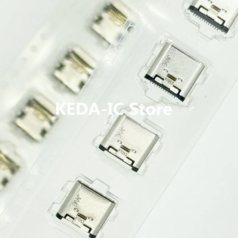 

5-100 шт./лот DX07S024JJ2R1300 SMD Новый оригинал
