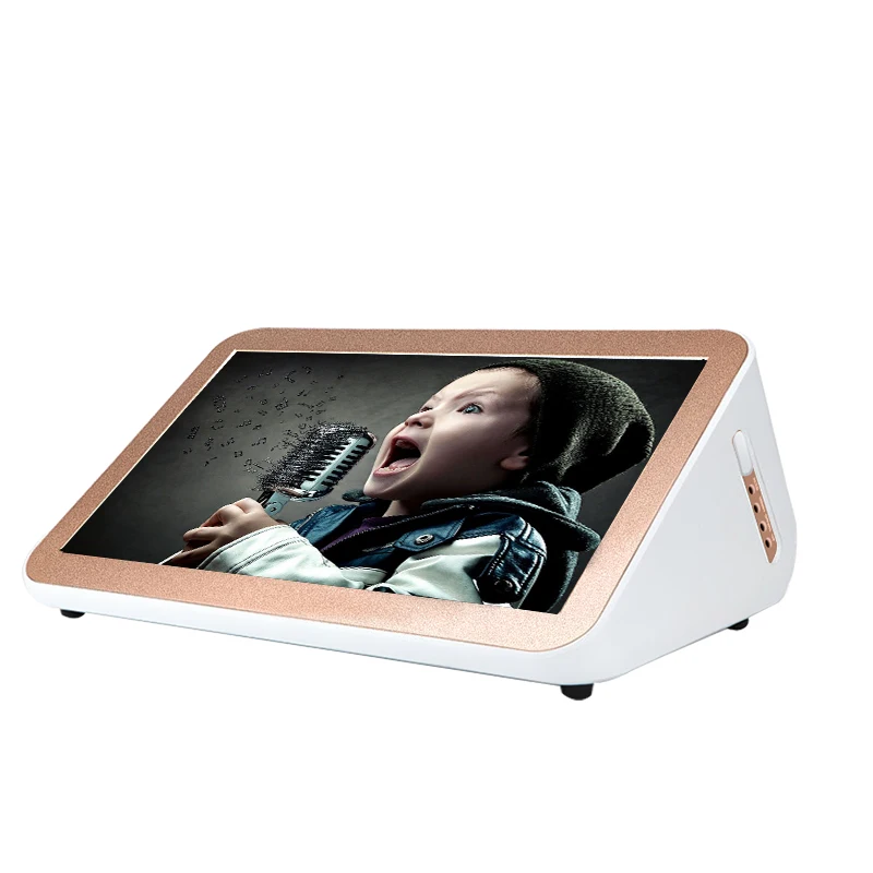 15.6 Inch Touch Screen Ktv Karaoke System Profesional Chinese Ktv Player Machine
