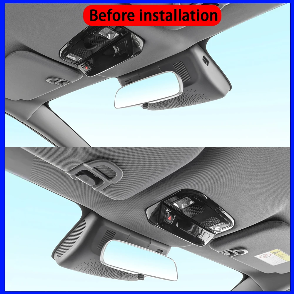 for Dongfeng Vigo Evolute i-JOY i JOY Nammi 06 2025 2026 OEM 4K DVR Dash Cam Front Rear Camera WiFi Video Recorder Plug and Play