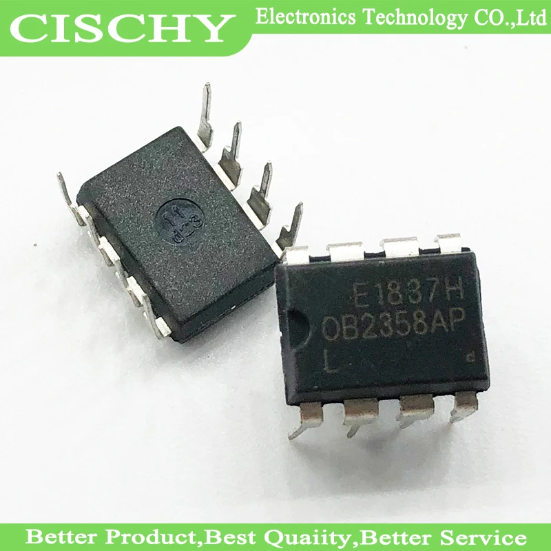 10pcs OB2269AP DIP-8 OB2269 DIP OB2216AP OB2216 OB2223AP OB2263AP OB2263 OB2273AP OB2273 OB2354AP OB2358AP OB2358 OB3396AP