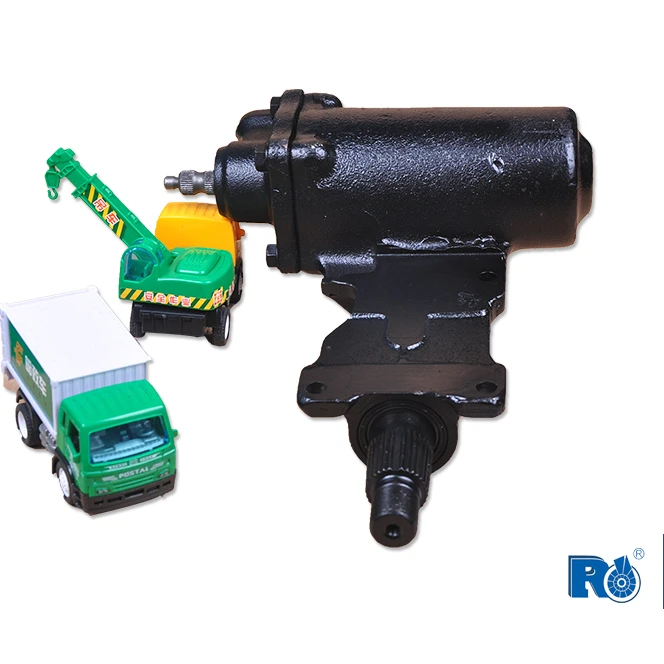 Emission reduction steering gear box compatible with  mazda B 1600