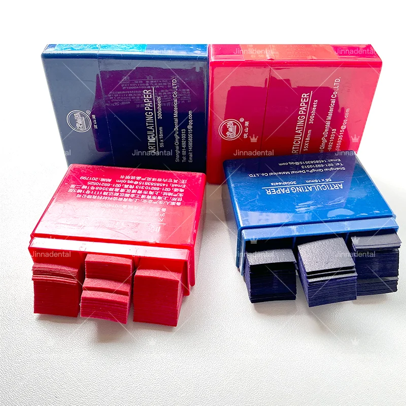 300 Sheet/Box Dental Articulat - Teeth Whitening Strips 评论和价格