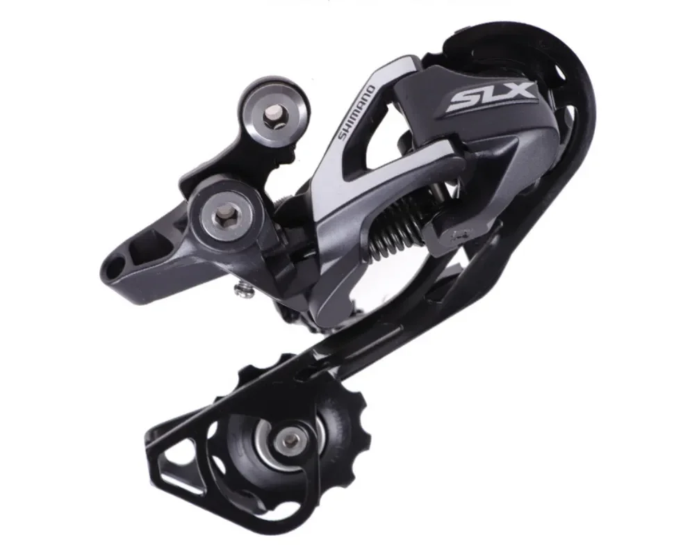 SHIMANO DEORE M6000 Rear Derailleur Medium Cage GS Long Cage SGS SHIMANO SHADOW RD+ 10-speed RD-M6000 MTB Mountain Bike Part