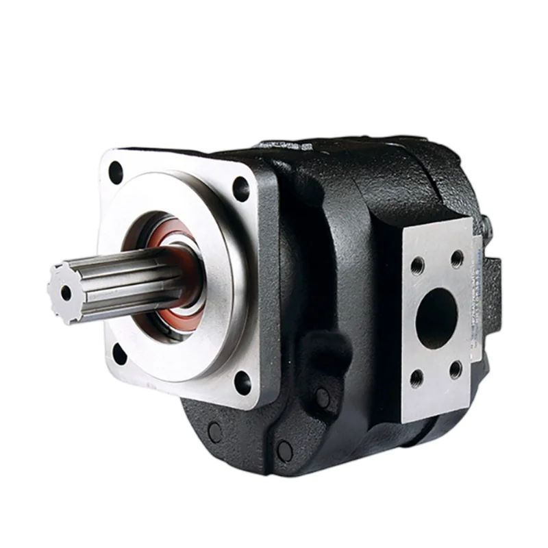 Park er P30 P31 P75 P76 P51 P50 Hydraulic Gear Pump / Tandem Gear / Motor high pressure gear oil pump