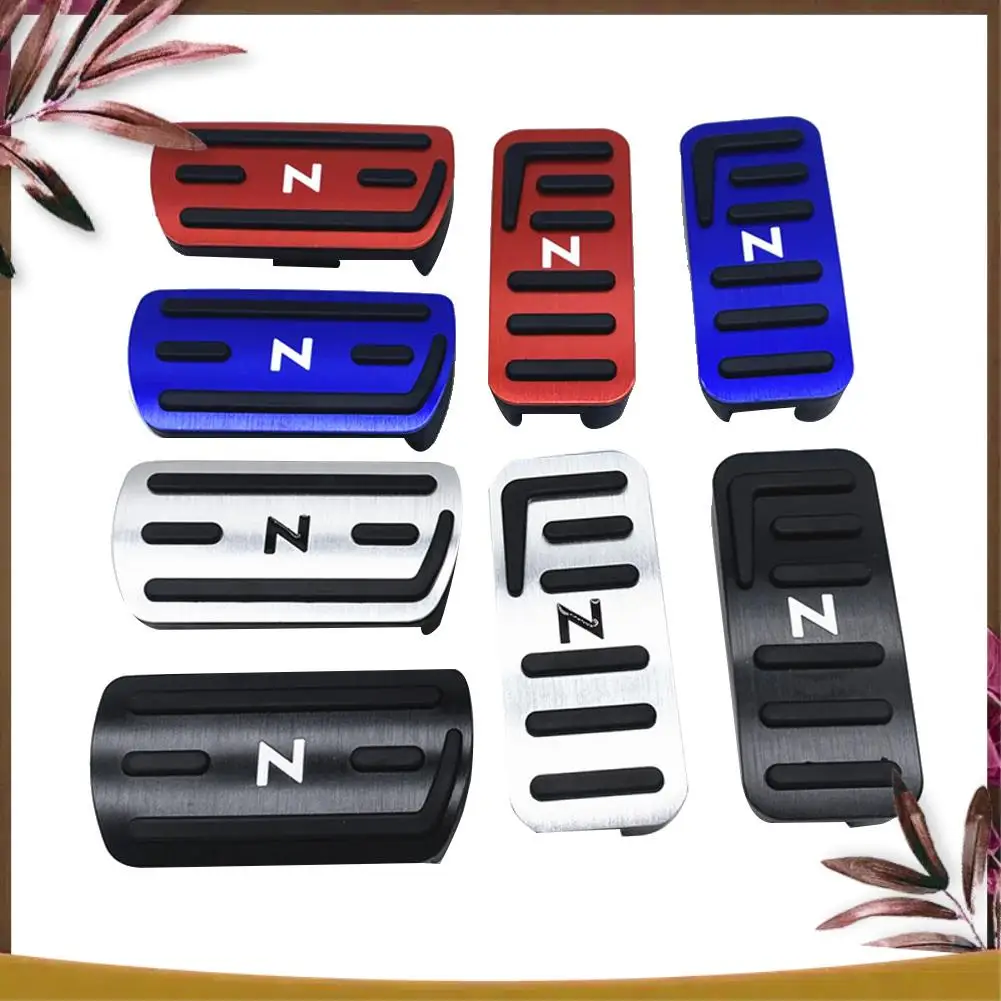 

AB59-Gas Accelerator Pedal And Break Pedal Cover Non-Slip For Honda N-BOX N-VAN N-WGN N-ONE JF JH JG JJ