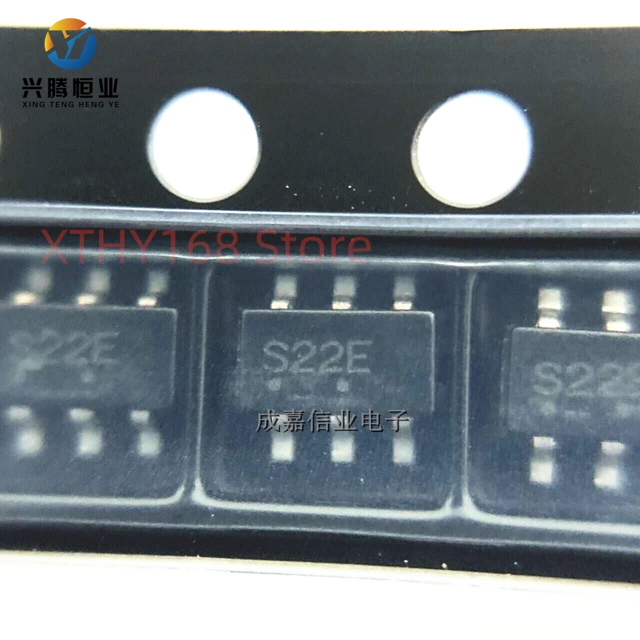 10Pcs/Lot STF202-22… - image