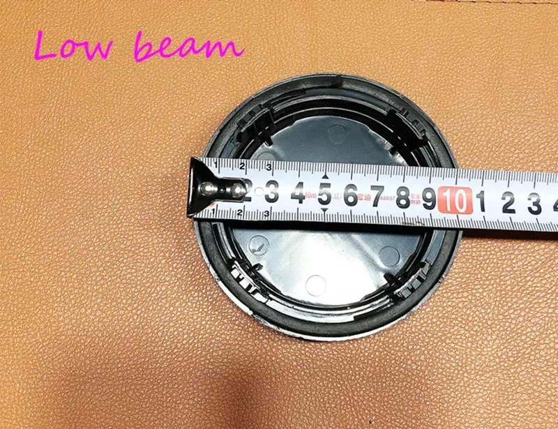 

Для Volkswagen VW Golf 7, задняя крышка фары, водонепроницаемая герметичная пластиковая крышка, крышка ближнего света, фары