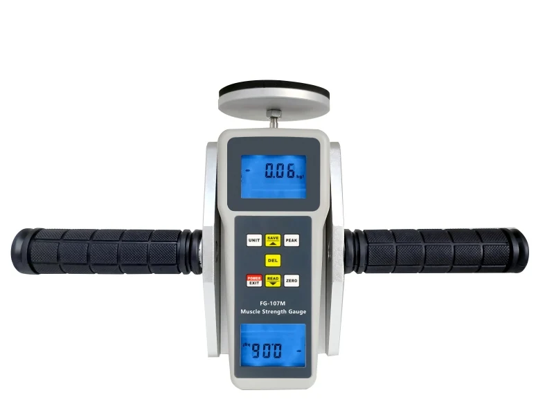 Test Muscle Strength FG-104M for Workplace Design, Strength Assessment and Ergonomic Research