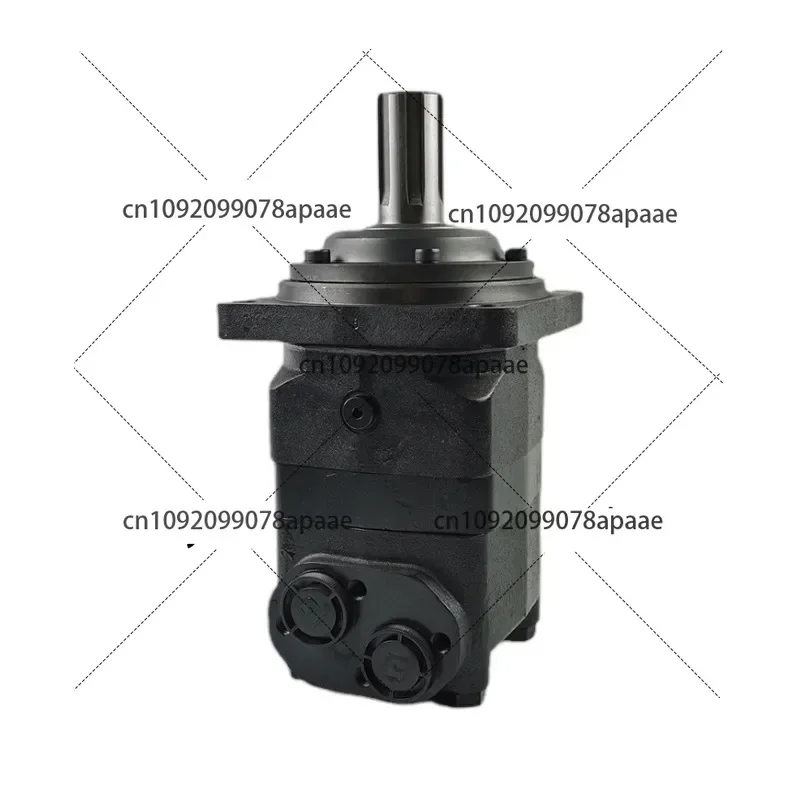 

FOR series replaces OMT cycloidal hydraulic motors