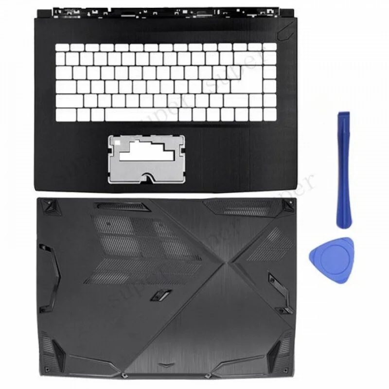 S+   For MSI GF63 GF63VR MS-16R1/16R3 GF65 16W1 Laptop LCD Back Cover A/B/C/D Cover
