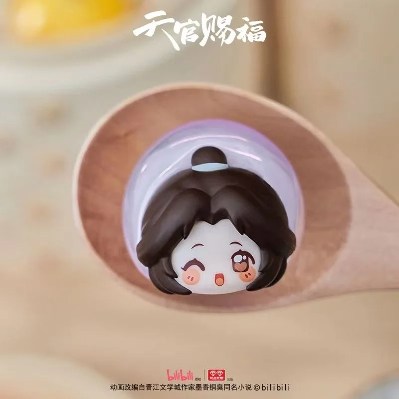 2025 تشغيل البركات السماوية غير المحدودة شاي الصباح التراص الموسيقى الملحقات الأصلية العصرية اللعب صندوق أعمى سطح المكتب الديكور