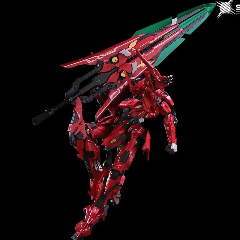 GM نموذج الملفوف 1/72 الجمعية أطقم منمذجة لعبة GODOMO GM-001 سبيكة الهيكل العظمي روبوت عمل الشكل البلاستيك نموذج أطقم جمع