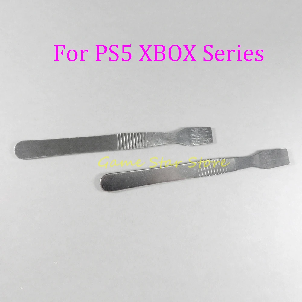 

100 шт. железный лом для PS5 XBOX Series Switch, игровая консоль, корпус, инструмент для разборки