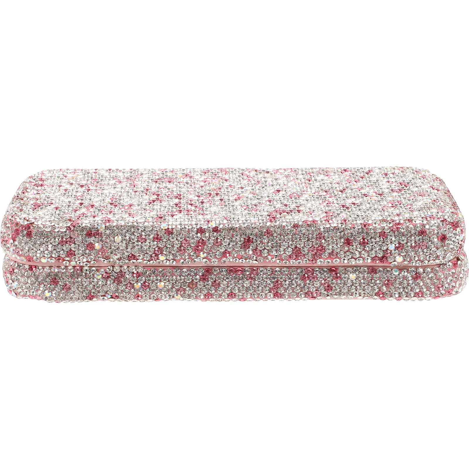 

Car Eyeglass Case Hard Shell Anti-Pressure Glasses Box for Men Women Uv Protection Lens Organizer Holder Portable Compact Design