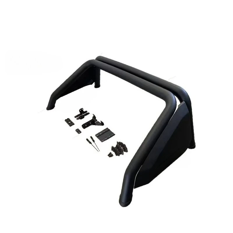 

Pickup Roll Bar for Triton L200 2024 Black Trucks Sports Bar Triton L200 Roll Bar