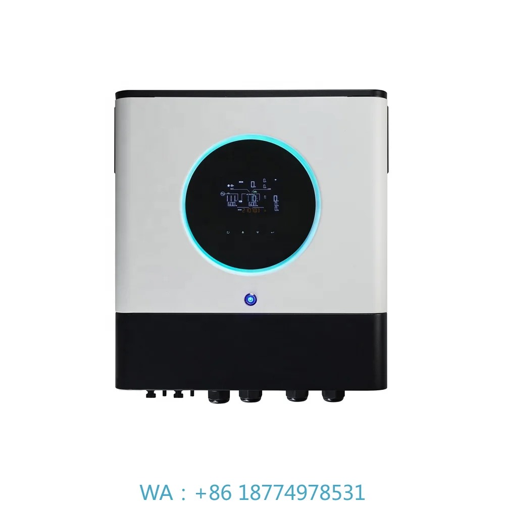 

Гибридный автономный инвертор Energy Solar MPPT 48v 150a Солнечная инверторная система 8kw MAX