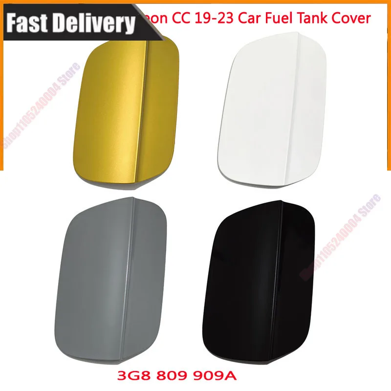 For Volkswagen Arteon CC Fuel Tank Cap Fuel Tank Cap Fuel Tank Small Door 3G8 809 907A