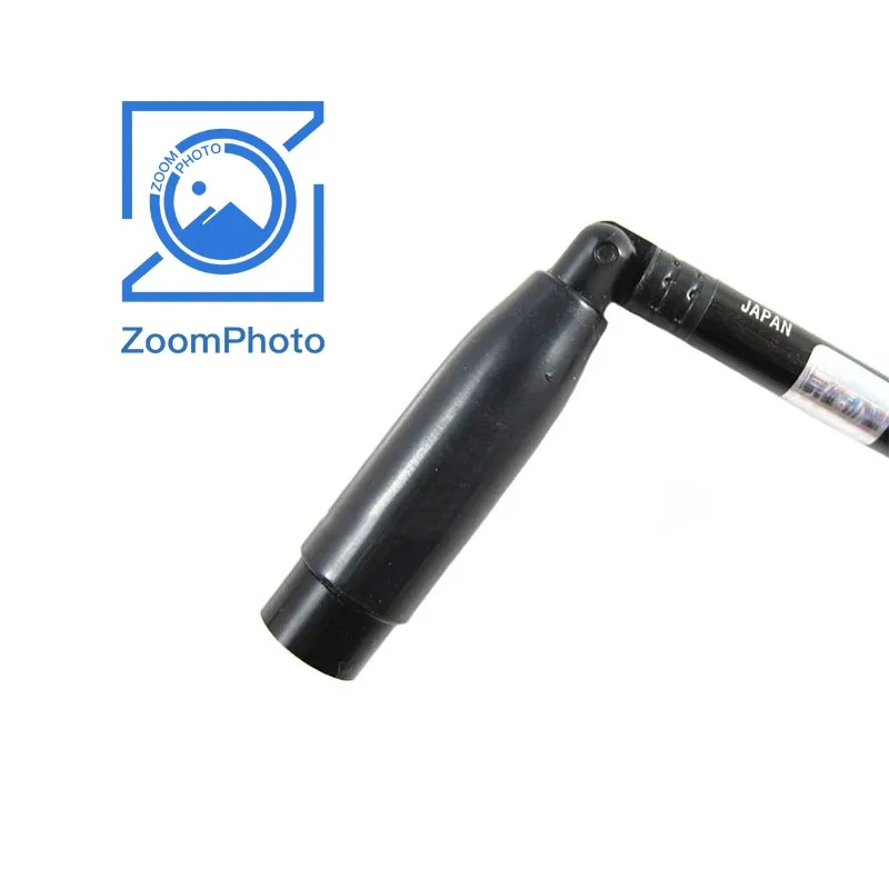 SRH789 antena teleskopik Walkie Talkie, antena teleskopik 31.7 "95-1100MHz dengan konektor BNC laki-laki dan perempuan