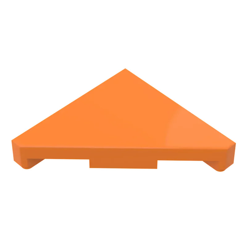 子供用の三角形のライトパネルビルディングブロックキット,交換可能な部品,おもちゃ,ギフト,ハイテク,35787, 10個