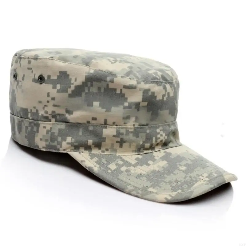 Cadet Casual Caps Adjustable Fit Ventilation Hole Sun For Men Women Sports Wear