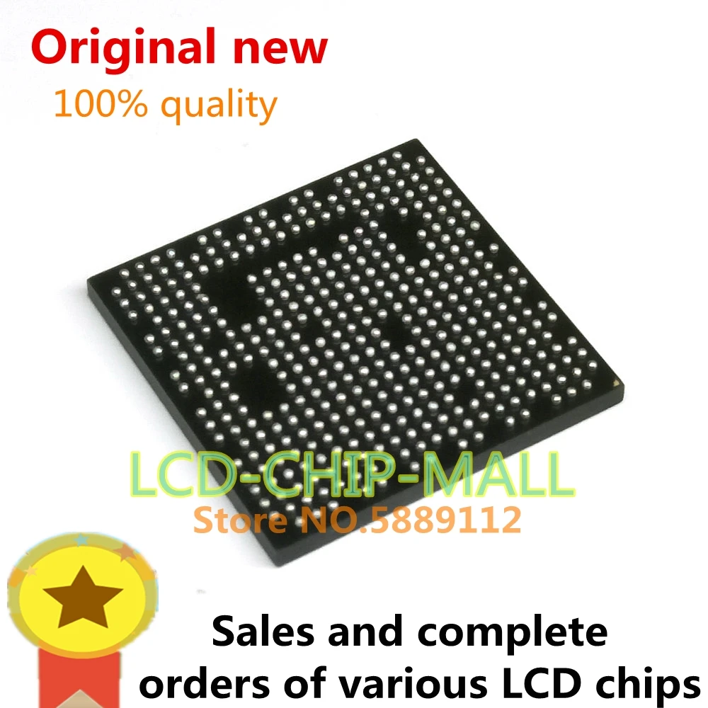 

1PCS MSD6A338SXG-ST BGA MSD6A338 CHIPS in stock 100%good