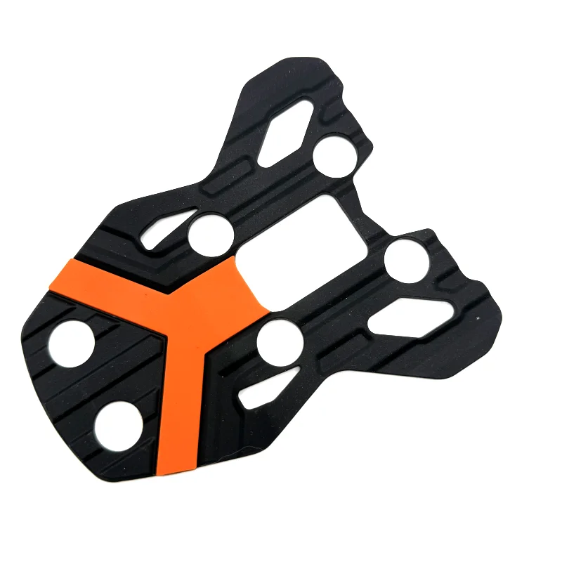 RubberFoot Matte Kukirin G2 MAX Elektroroller Hinterfußpedal Ersatz Originalzubehör – Detail 3