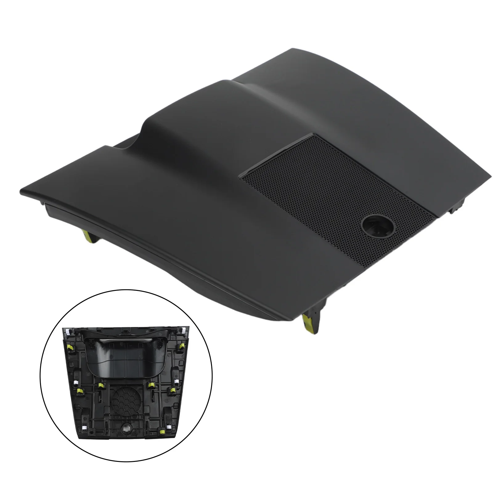 

Car Maintenance Car Dashboard Vent Air Vents Plate ABS Material Non-Deformable Quick Installation Reliable Performance