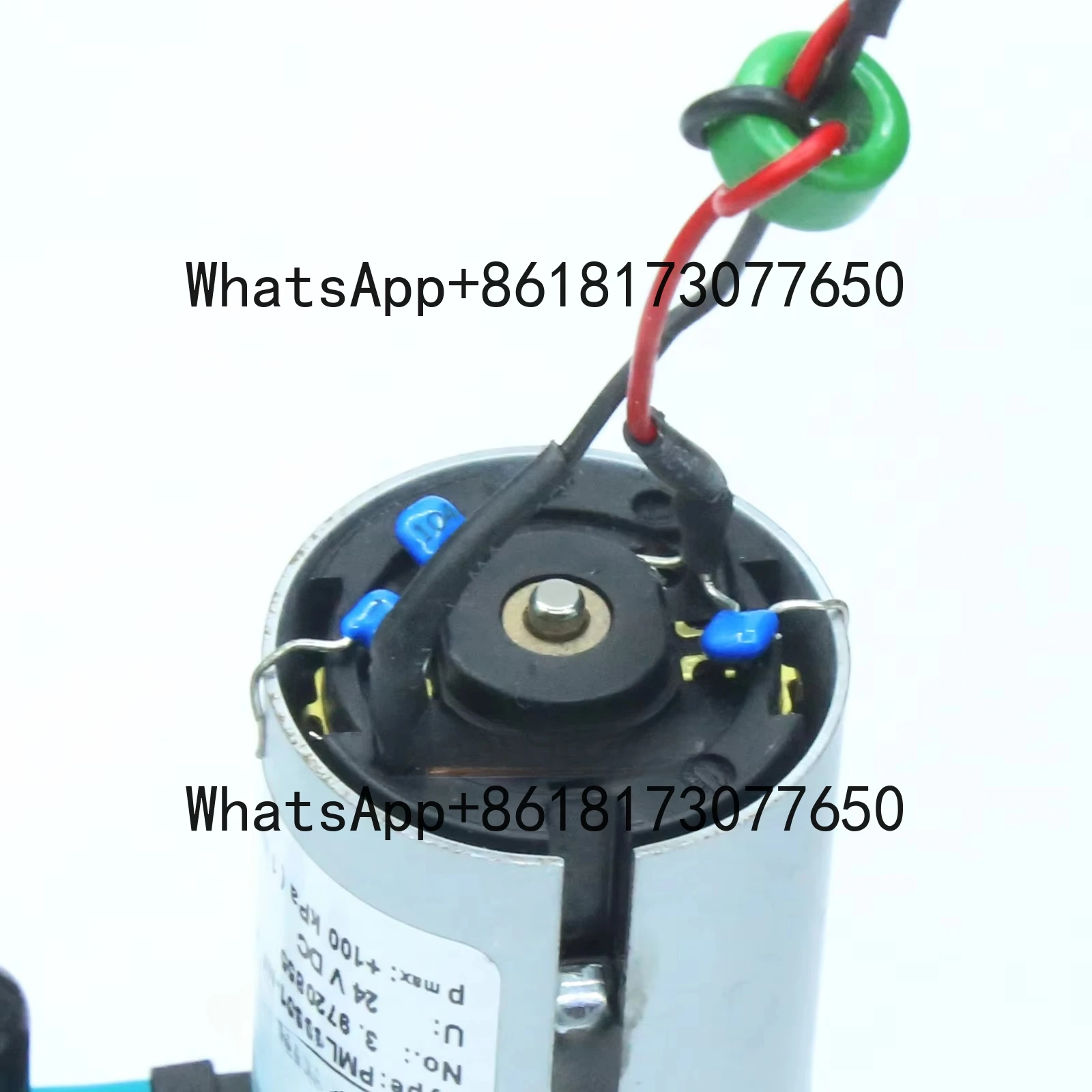 

Дешевая цена 10,8 Вт 24 В большой чернильный насос PML10301-NF 30 Чернильный насос для широкоформатной струйной струйной струйной Flora Docan Spectra Myjet UV